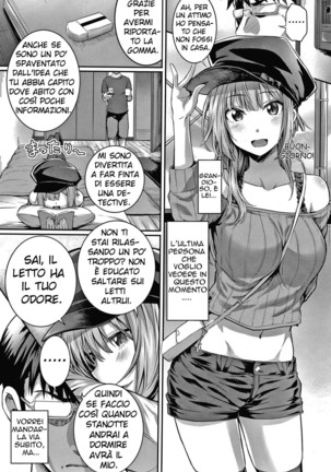 Tomura to Juri + Sono Ato | Tomura and Juri + ~After That~ - Page 12