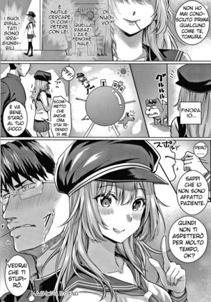 Tomura to Juri + Sono Ato | Tomura and Juri + ~After That~ Page #36