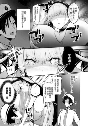 Formidable wa Shikikan to Ichatsukitai Page #15