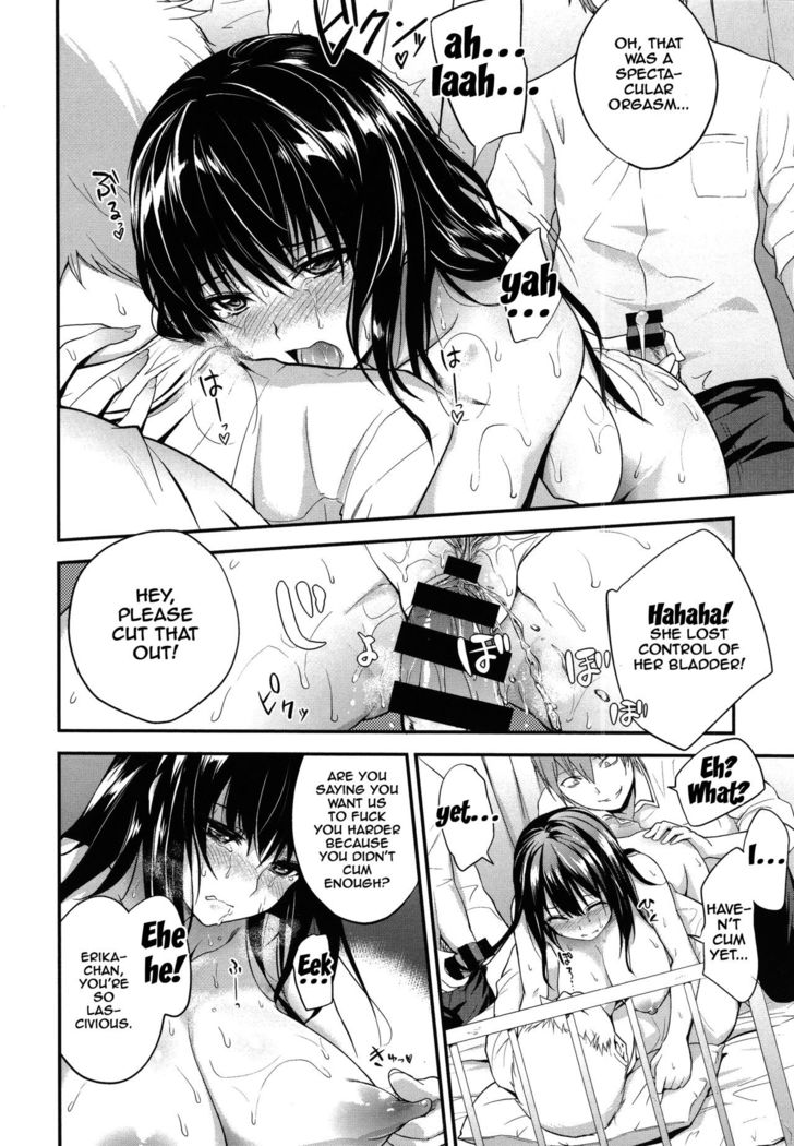 PINKERTON Ch. 1-8  {Doujins.com}