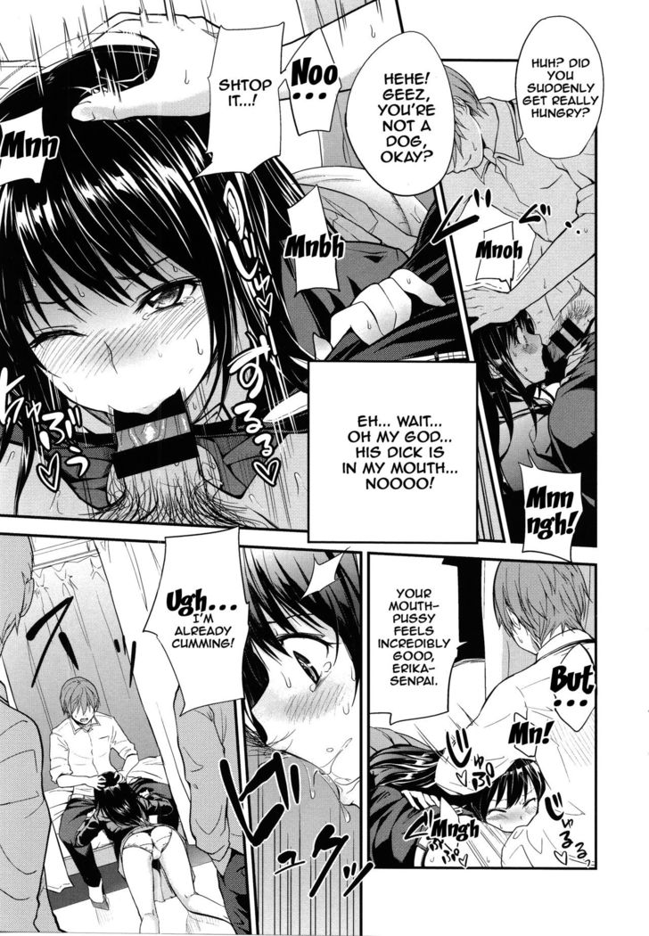 PINKERTON Ch. 1-8  {Doujins.com}