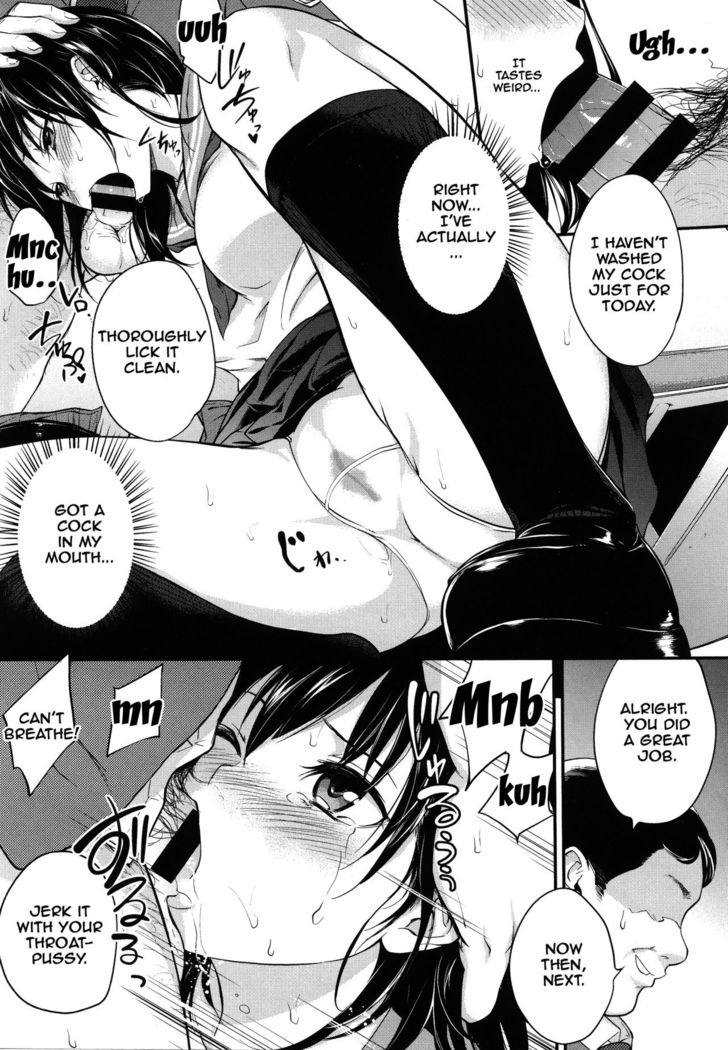 PINKERTON Ch. 1-8  {Doujins.com}