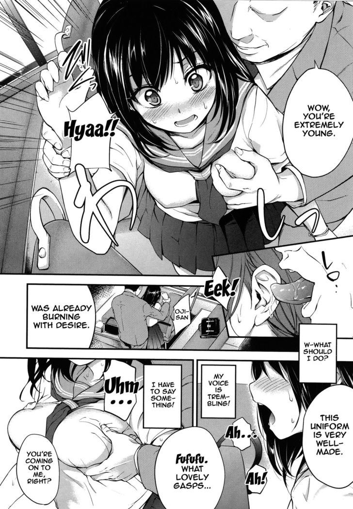 PINKERTON Ch. 1-8  {Doujins.com}