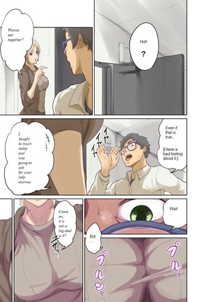 Human - Monochroid - English Translation - Witch 3 - Page 29