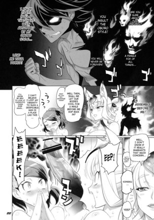 Inazuma Specter - Page 19