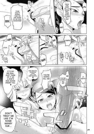 Inazuma Specter - Page 15