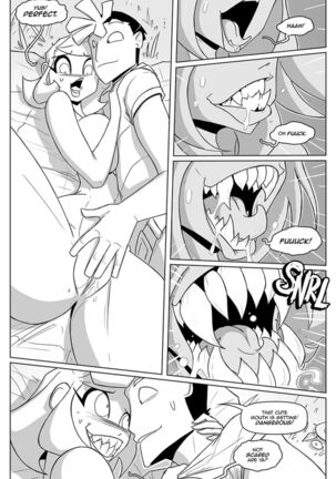 One Good Turn - Page 5
