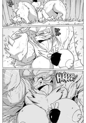 One Good Turn - Page 14