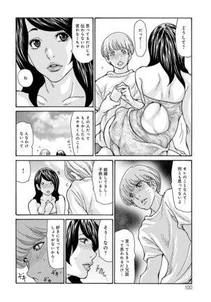 OL-Tsuma Kouryakuhou Page #101