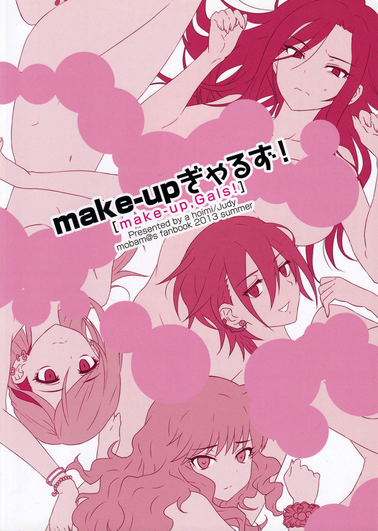 make-up Gals!