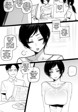 exchange student FULL+BONUS Page #87