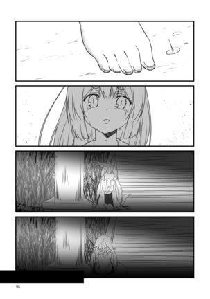 Kohaku Biyori Soushuuhen Makinoichi Page #166