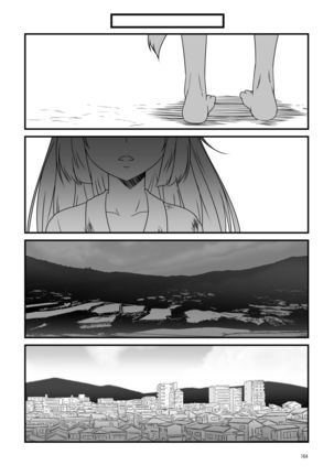 Kohaku Biyori Soushuuhen Makinoichi Page #165