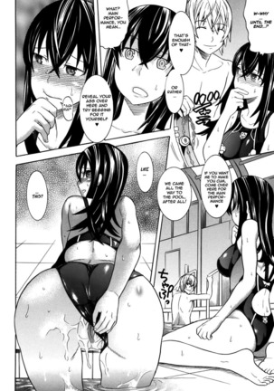 Nyotai no Kairaku | The Pleasures of the Female Body Page #14