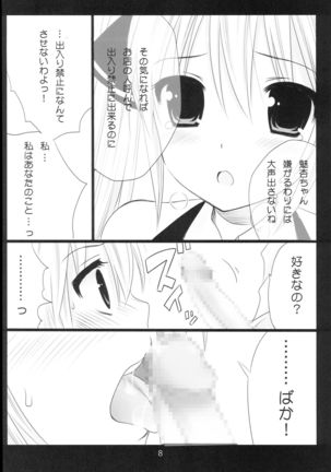 Dream☆Parfait 2 - Page 8