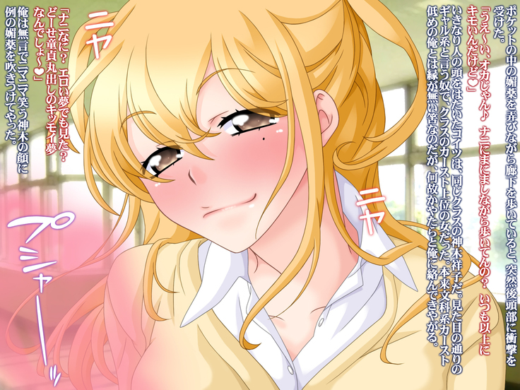Net de Ayashige na Saiinzai o Te ni Ireta node, Sokuochi 2-koma Gekijou Shitatta.