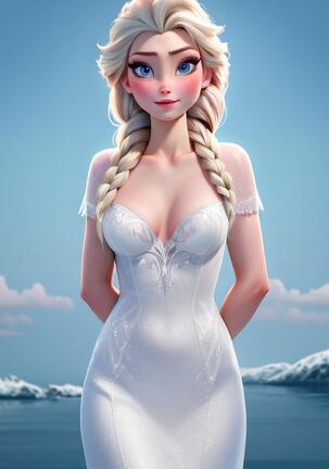 Elsa by Odysseyfarm