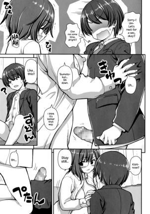 Jiyuukenkyuubu Page #13