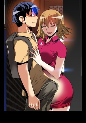 Love Parameter 恋爱辅助器 55-65 - Page 47