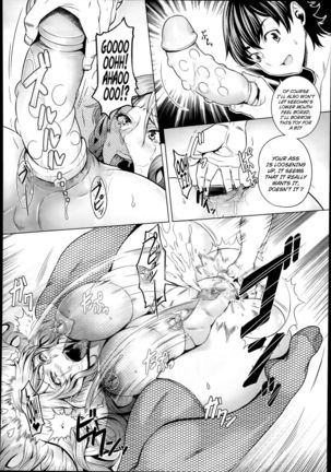 Kazokunai no Carnival Page #20
