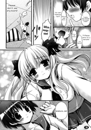 MILK MARSHMALLOW Page #18