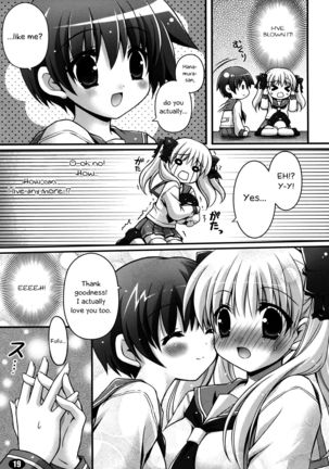 MILK MARSHMALLOW Page #19