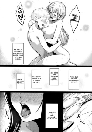 Houkago LoveHokenshitsu! Amor en la enfermería después de clase Page #21