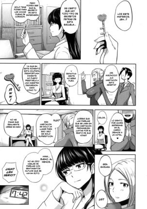 Houkago LoveHokenshitsu! Amor en la enfermería después de clase - Page 19
