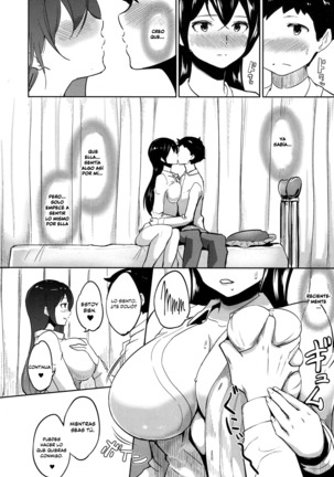 Houkago LoveHokenshitsu! Amor en la enfermería después de clase Page #14