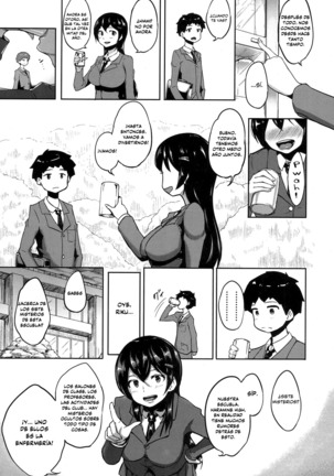 Houkago LoveHokenshitsu! Amor en la enfermería después de clase - Page 9