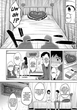 Houkago LoveHokenshitsu! Amor en la enfermería después de clase - Page 12