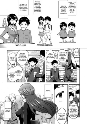 Houkago LoveHokenshitsu! Amor en la enfermería después de clase - Page 5