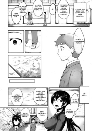 Houkago LoveHokenshitsu! Amor en la enfermería después de clase - Page 8