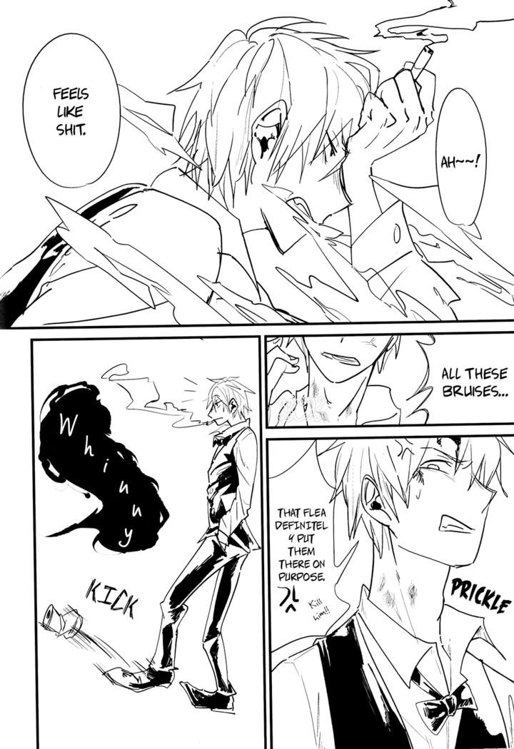 KISS KISS BANG BANG