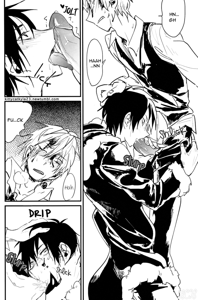 KISS KISS BANG BANG