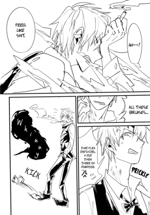 KISS KISS BANG BANG Page #22