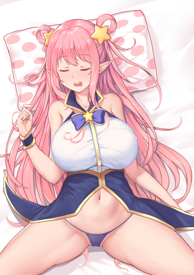 ハツネちゃん睡眠姦