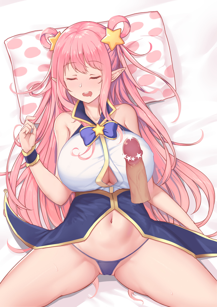 ハツネちゃん睡眠姦
