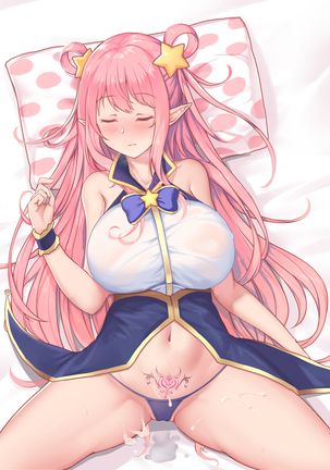 ハツネちゃん睡眠姦 Page #32