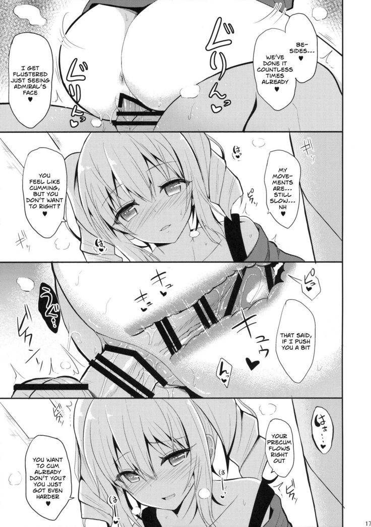 Kashima to H na Shiseikatsu | My Sexy Private Life with Kashima