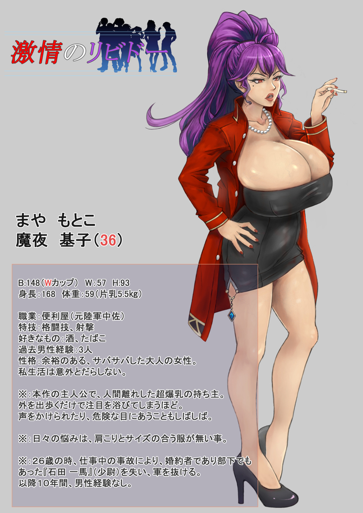 Gekijou no Libido
