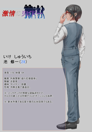 Gekijou no Libido