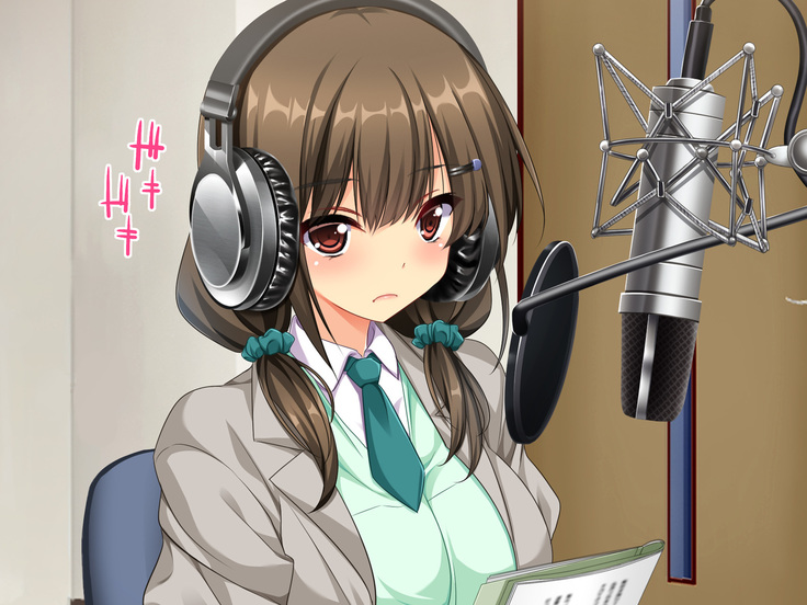 Eroge Seiyuu Debut Honban Kaikin