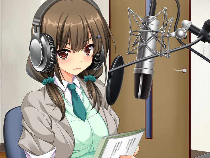 Eroge Seiyuu Debut Honban Kaikin