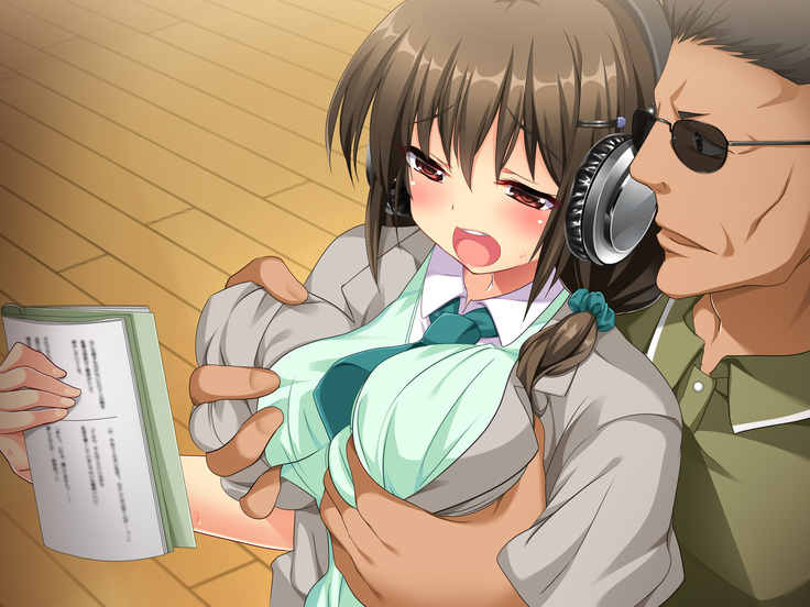 Eroge Seiyuu Debut Honban Kaikin