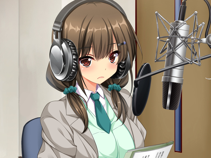 Eroge Seiyuu Debut Honban Kaikin