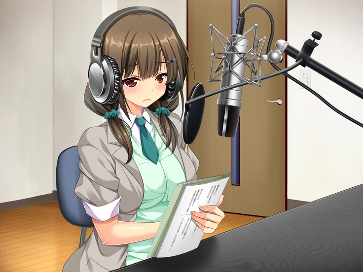 Eroge Seiyuu Debut Honban Kaikin