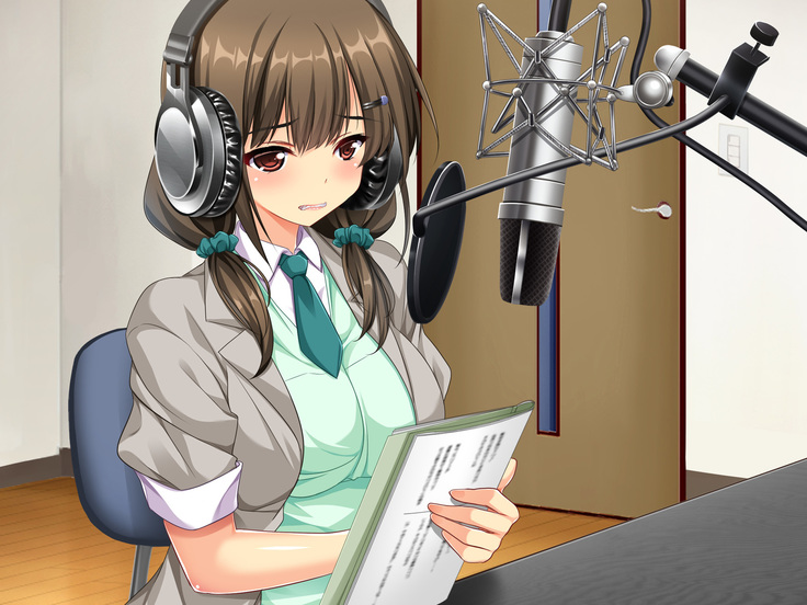Eroge Seiyuu Debut Honban Kaikin