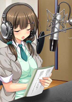 Eroge Seiyuu Debut Honban Kaikin Page #223