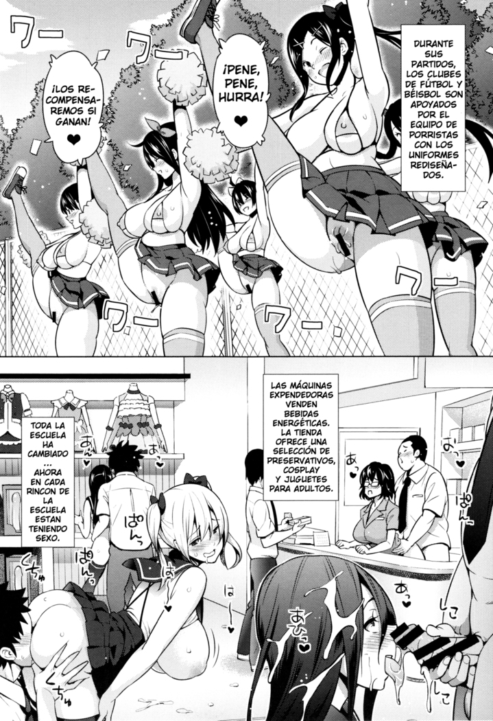 Netorare Kataomoi Ch. 1-5